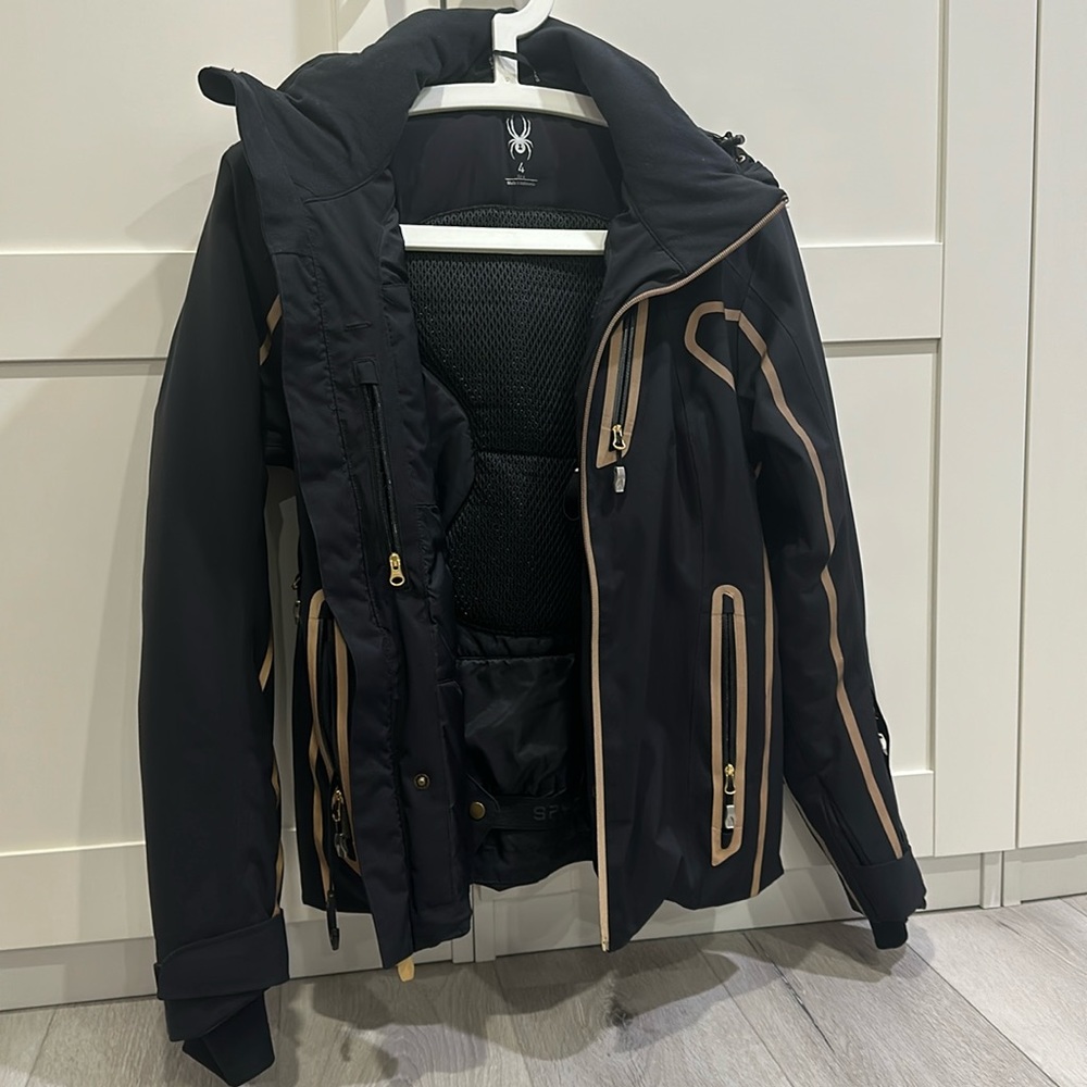 Women’s Spyder Syncere Winter Ski Jacket Perfect condition